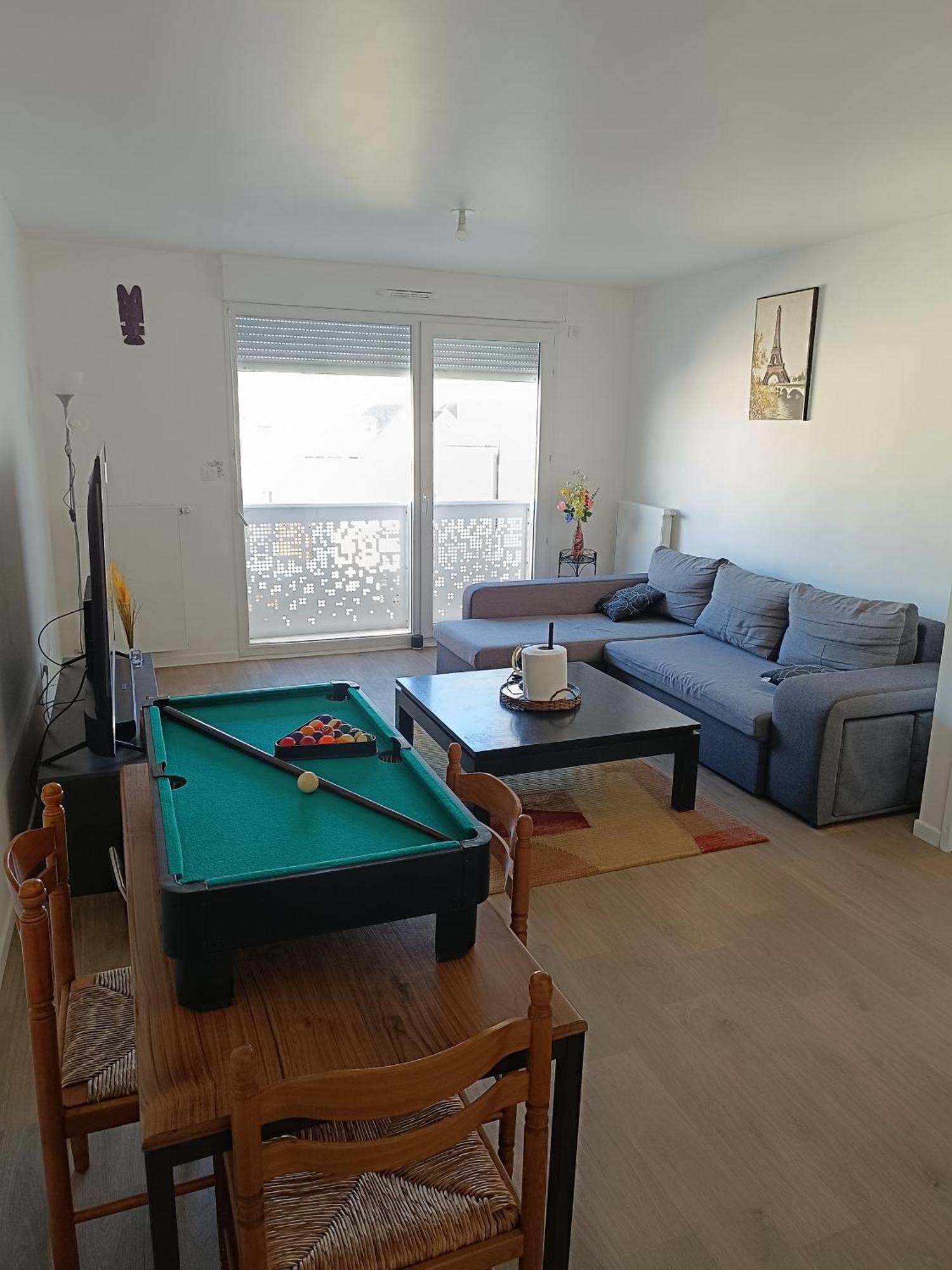 קונפלן-סנט-הונורין Chic Appartement F2 מראה חיצוני תמונה